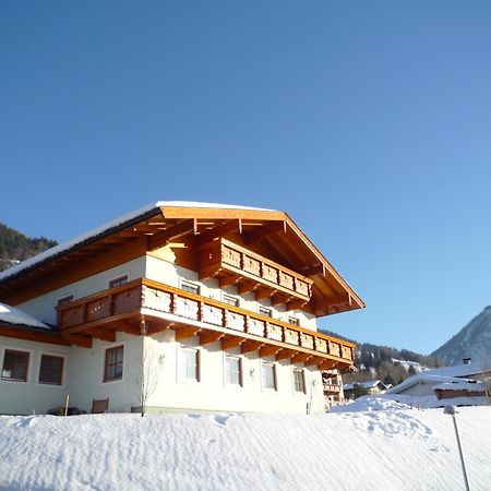 Appartement Bergkristall Санкт-Йохан Экстерьер фото