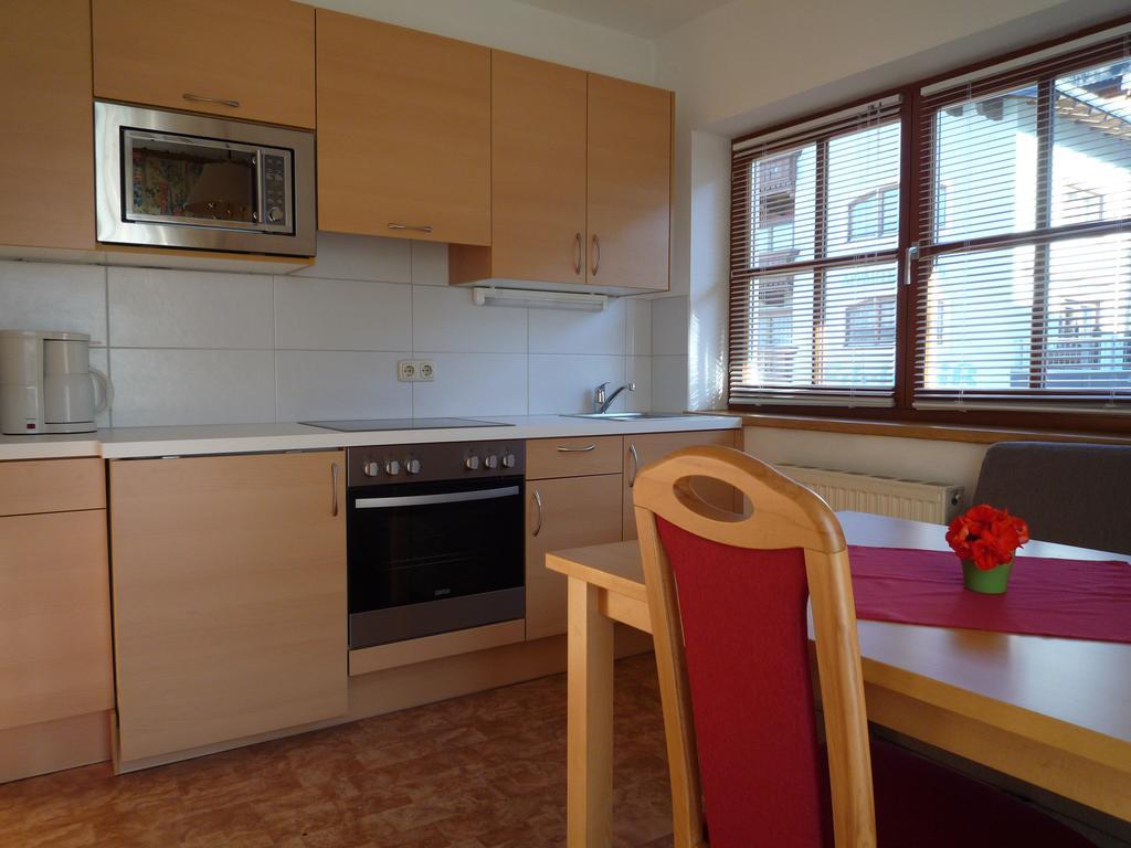Appartement Bergkristall Санкт-Йохан Номер фото