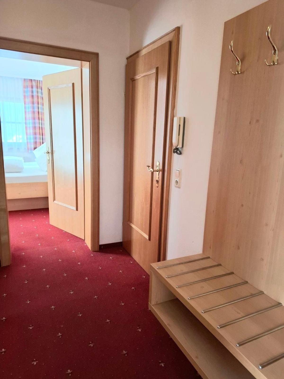 Appartement Bergkristall Санкт-Йохан Экстерьер фото