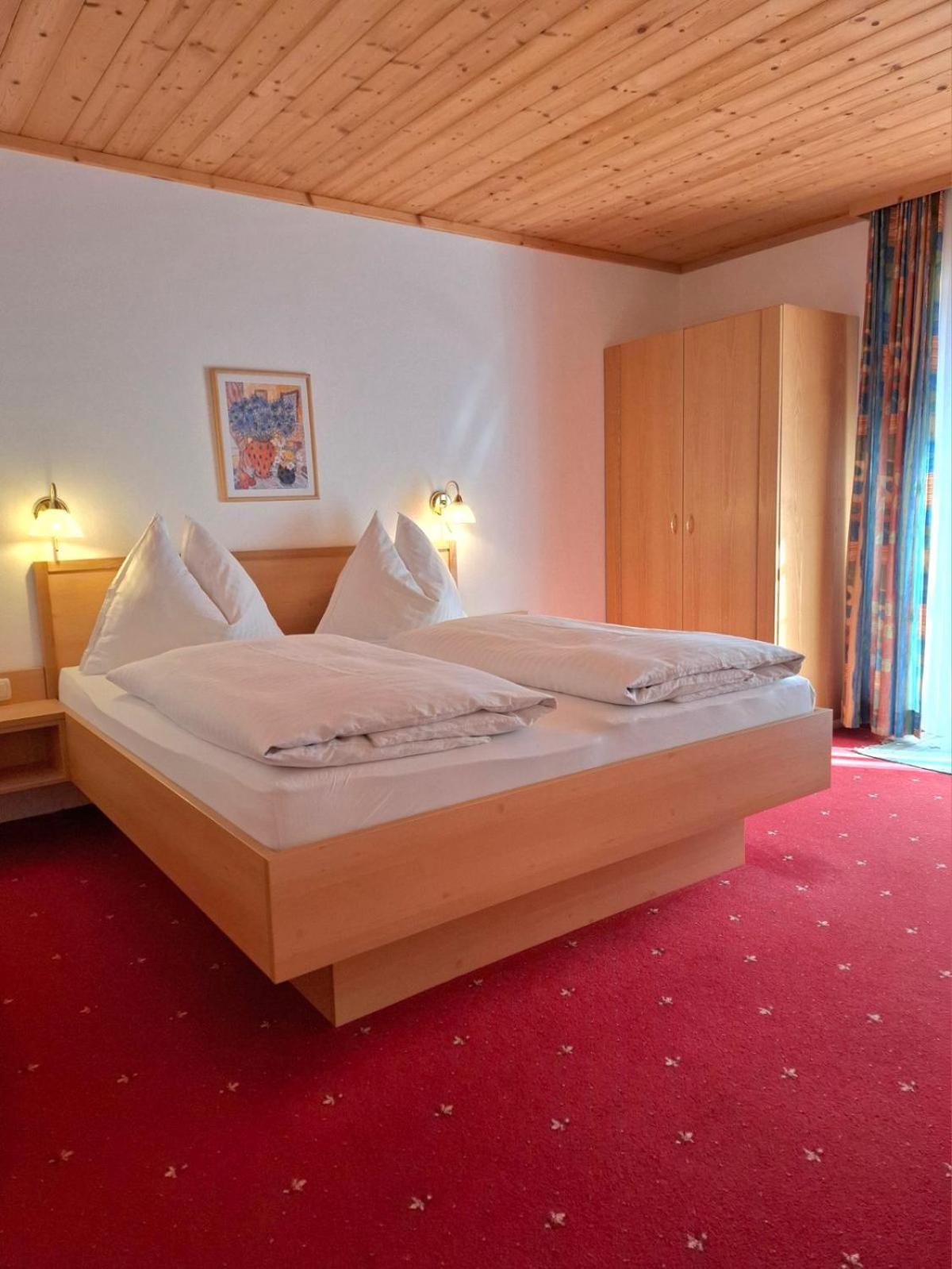 Appartement Bergkristall Санкт-Йохан Экстерьер фото